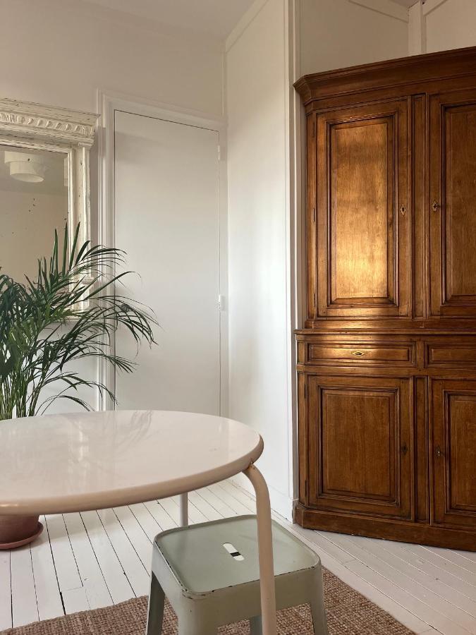 La Deauv Studio Villa Hortensia Deauville Extérieur photo