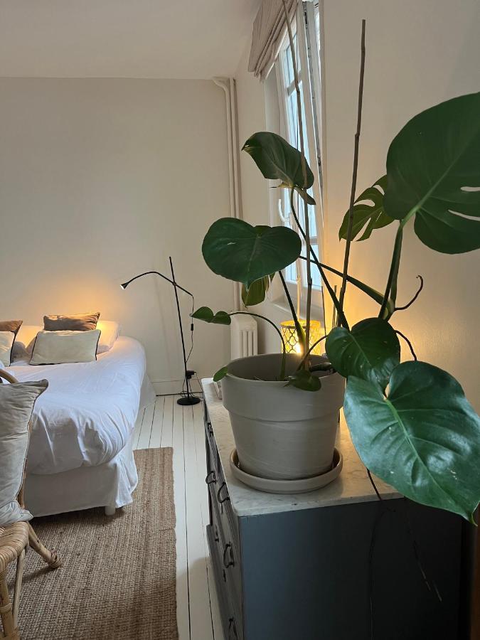 La Deauv Studio Villa Hortensia Deauville Extérieur photo